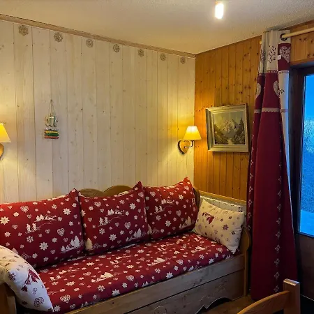 Appartement Le Panoramique I Thollon-les-Mémises